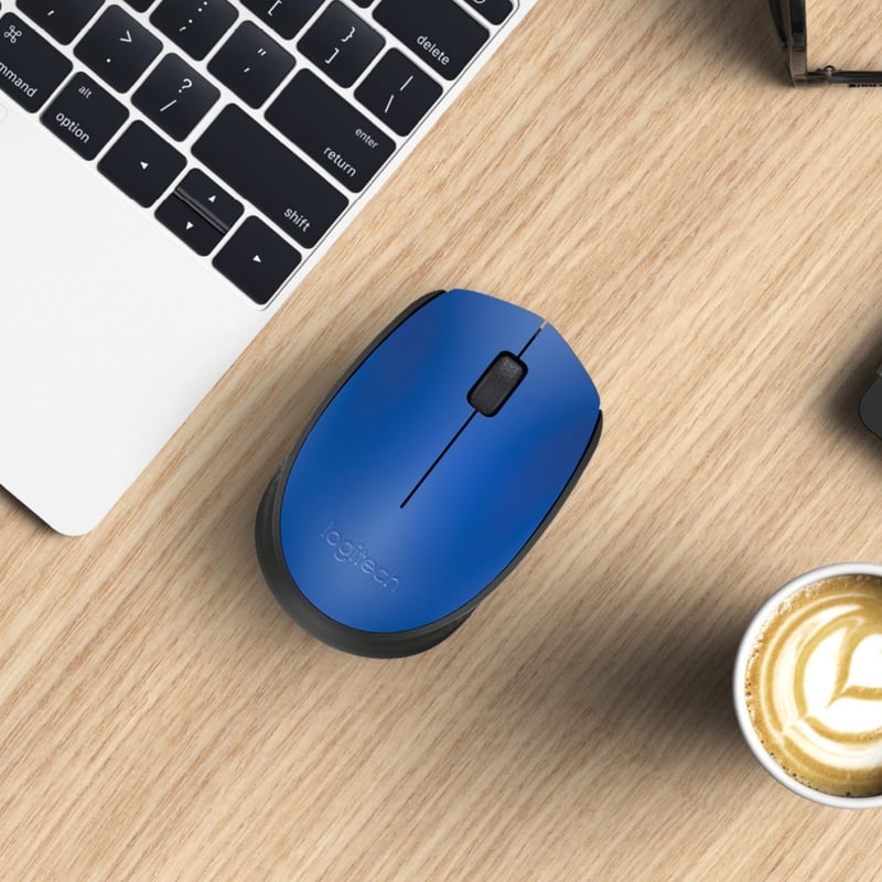 Logitech M170 Wireless Mouse - Thumbnail 3