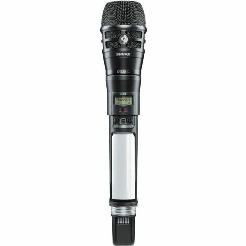 Shure ADX2/K8 Handheld Wireless Microphone Transmitter - Thumbnail 2