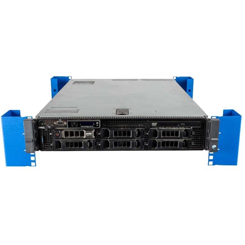 Rack Solutions 1U Cobra 160-A Rail for Dell - Thumbnail 3