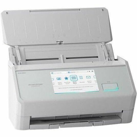 SCANSNAP IX2500 (WHITE) - Thumbnail 4