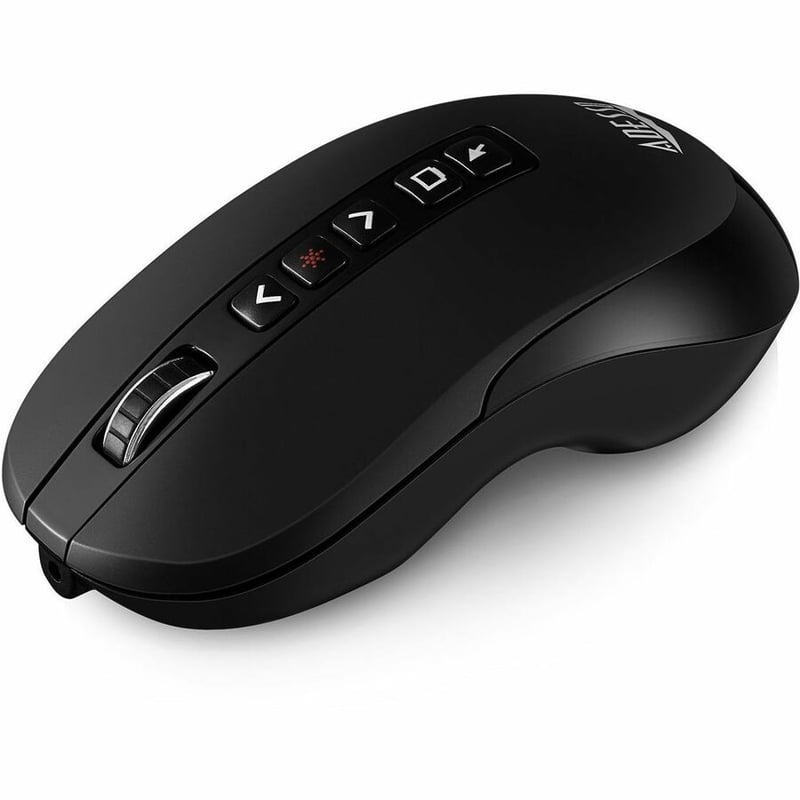 2.4GHZ WRLS PRESENTER AIR-MOUSE W-LASER POINTER AND AIR MOUSE - Thumbnail 2