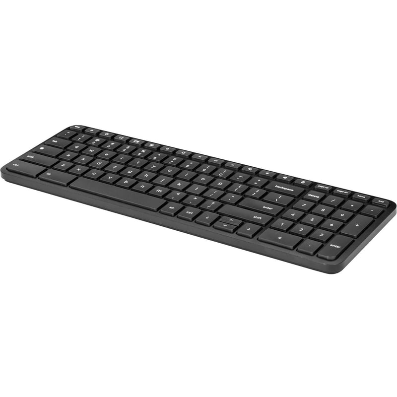 CTL Chrome OS Bluetooth Keyboard - Works with Chromebook Certified, Bluetooth 5.2 - Thumbnail 1