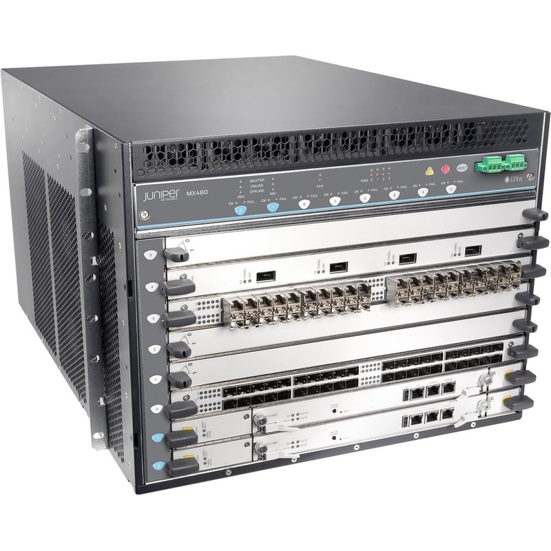 Juniper MX480 Router Chassis - Thumbnail 5