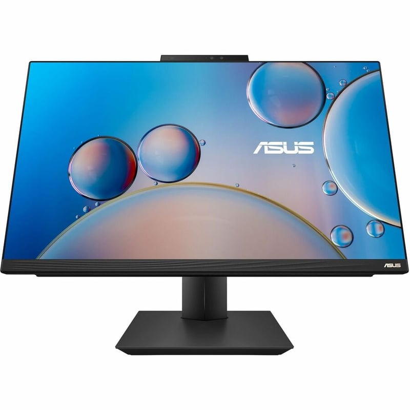 Asus A5702WVA-DB704T All-in-One Computer - Intel Core i7 13th Gen i7-1360P Dodeca-core (12 Core) 2.20 GHz - 16 GB RAM DDR4 SDRAM - 27" Full HD 1920 x 1080 Touchscreen Display - Desktop - Black - Thumbnail 4