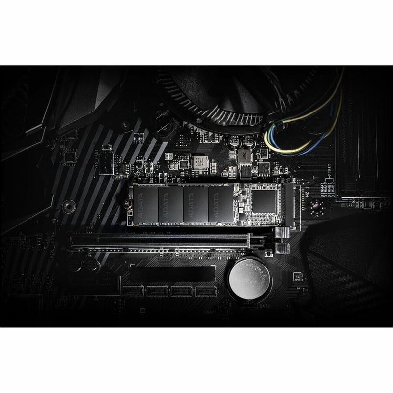 XPG SX6000 Lite 128 GB Solid State Drive - M.2 2280 Internal - PCI Express NVMe (PCI Express NVMe 3.0 x4) - Thumbnail 4