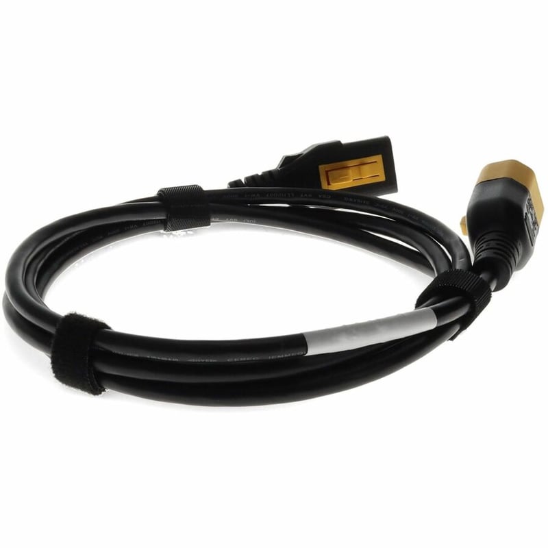 10FT C13/C14 PWR CBL 100-250V 10A BK - Thumbnail 4