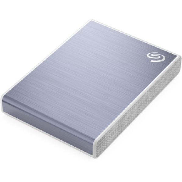 Seagate One Touch STKG2000402 1.95 TB Solid State Drive - 2.5" External - SATA - Blue - Thumbnail 4