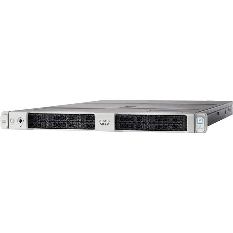 Cisco C220 M5 1U Rack Server - 2 Xeon Silver 4114 2.20 GHz - 64 GB RAM - 12Gb/s SAS Controller - Thumbnail 4
