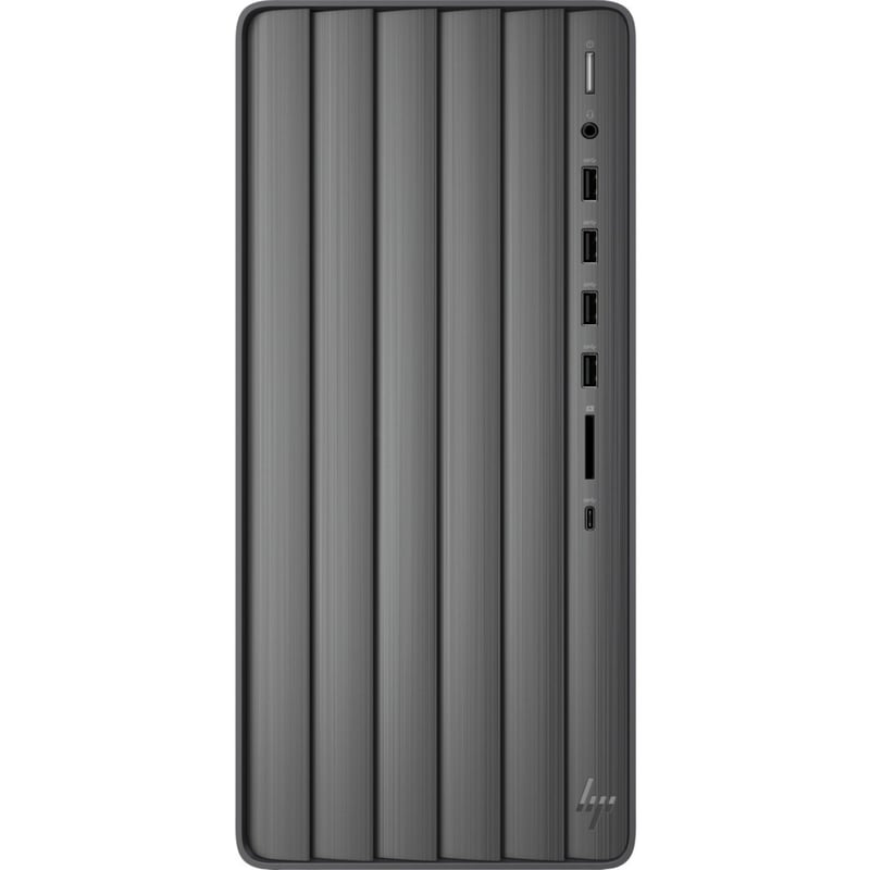 HP Envy TE01-3020 Desktop Computer - Intel Core i7 12th Gen i7-12700 - 16 GB - 1 TB HDD - 512 GB SSD - Tower - Thumbnail 1