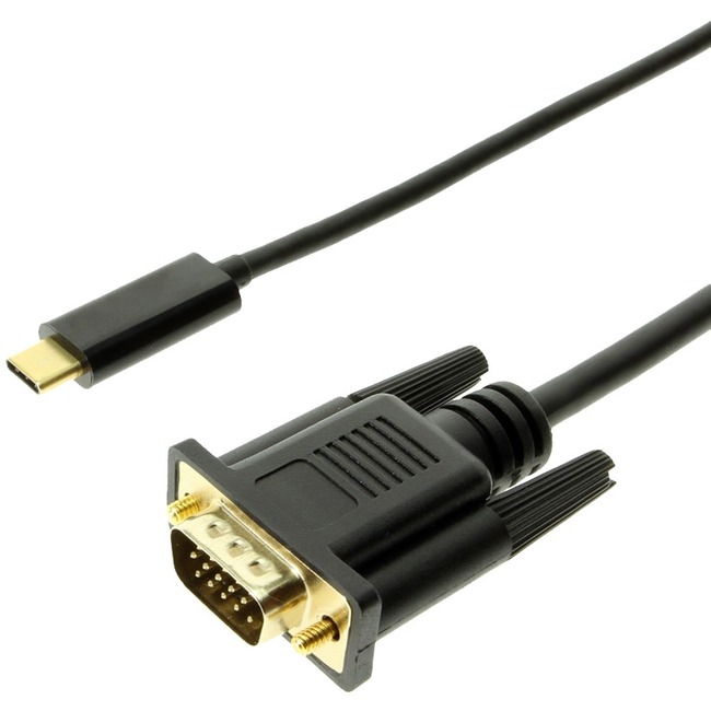 4XEM USB-C to VGA Cable - Thumbnail 1