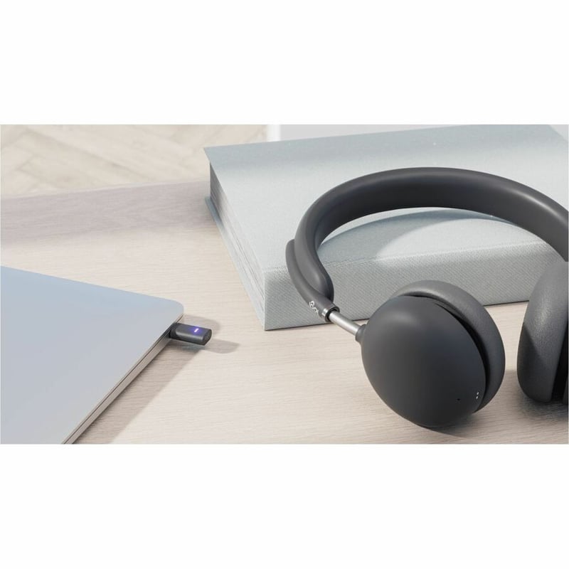 Logitech Zone Bluetooth 5.2 Bluetooth Adapter for Bluetooth Headset, Desktop Computer - Thumbnail 4