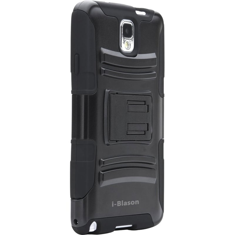 NOTE III PRIME SERIES HOLSTER - BLACK - Thumbnail 4
