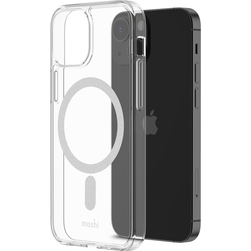 Moshi Arx XT (MagSafe) iPhone 13 mini Clear - Thumbnail 1