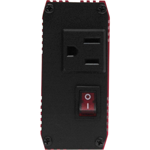 Tripp Lite by Eaton Portable Auto Inverter 150W 12V DC to AC 120V 5-15R 1 Outlet - Thumbnail 3