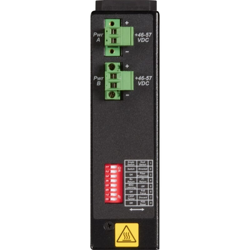 Black Box Ethernet Switch - Thumbnail 2
