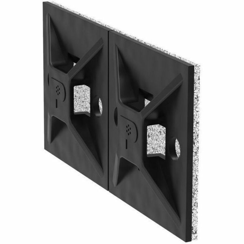 Panduit 4-Way Adhesive Backed Cable Tie Mount - Thumbnail 3
