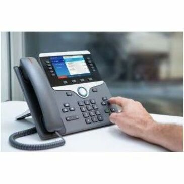CISCO UC PHONE 8845 REMANUFACTURED - Thumbnail 2