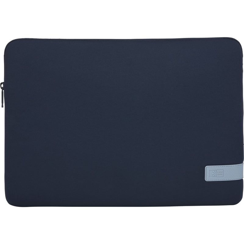 Case Logic Reflect REFPC-116 Carrying Case (Sleeve) for 15.6" Notebook - Dark Blue - Thumbnail 3