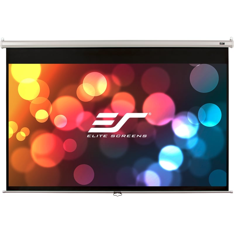 Elite Screens Manual Series - Thumbnail 1