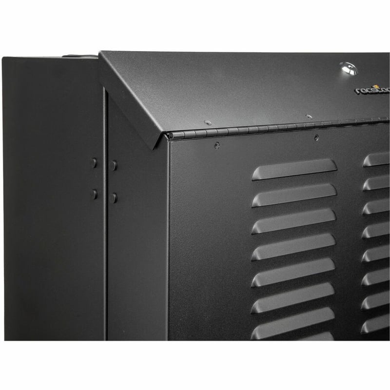 VERTICAL MOUNT RACK ENCLOSURE SOLIDRACKMOUNT 6U LOW-PROFIE SWITCH - Thumbnail 5