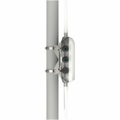 Fortinet FortiAP 432G Tri Band IEEE 802.11 a/b/e/g/h/i/j/k/n/r/v/ac/ax 8.16 Gbit/s Wireless Access Point - Indoor/Outdoor - Thumbnail 2