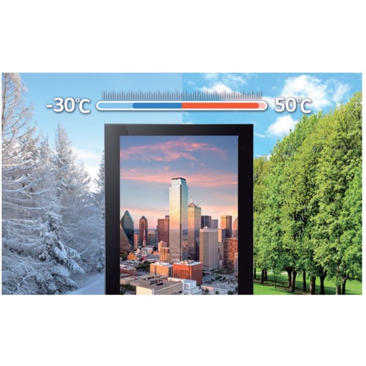 LG 86XE3FS-B Digital Signage Display