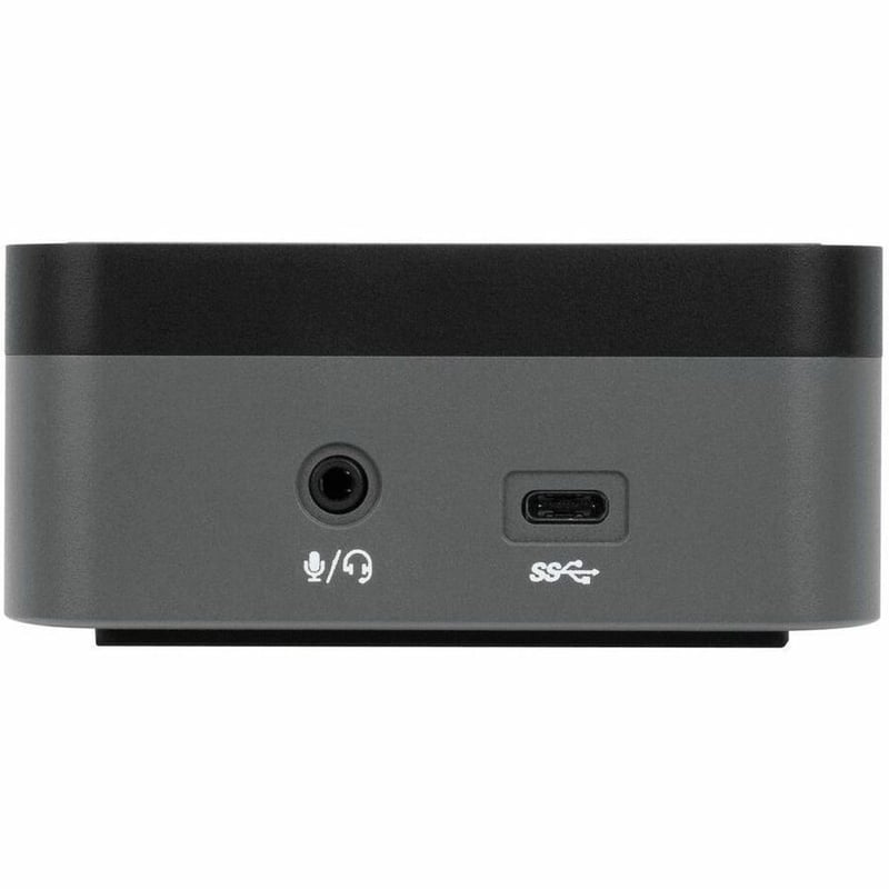 Targus USB-C Universal Quad 4K (QV4K) Docking Station with 100W Power Delivery - Thumbnail 3