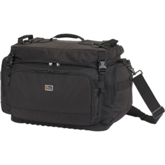 Lowepro Magnum 650 AW Carrying Case for 15.4" Notebook - Black - Thumbnail 2