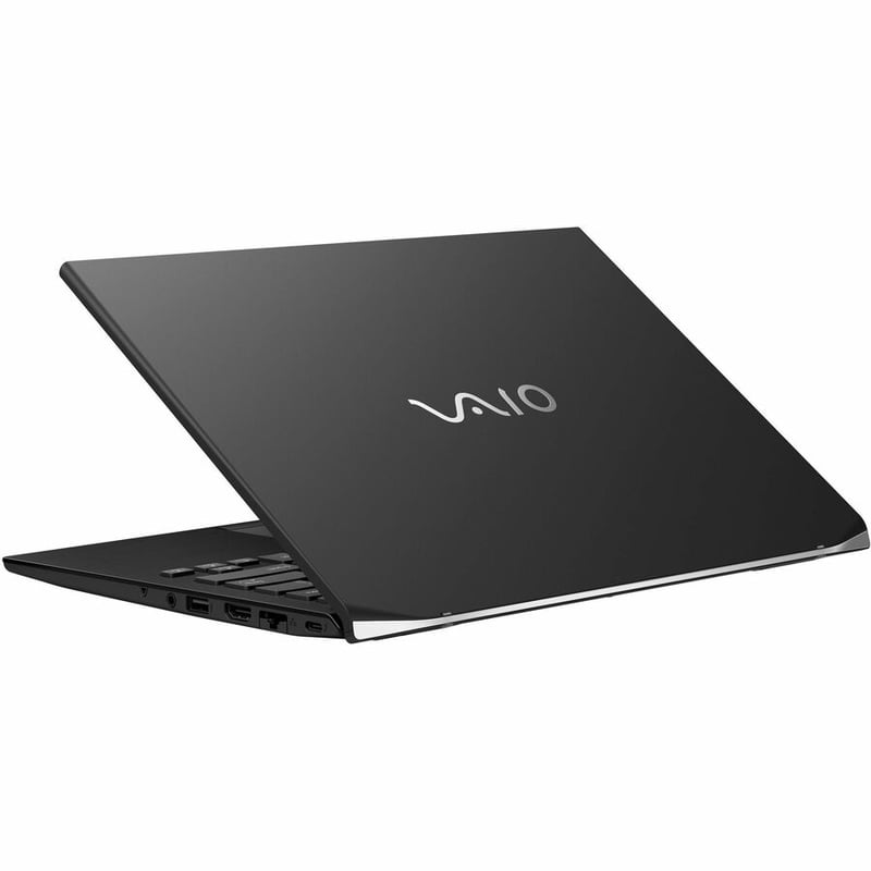 VAIO SX-R VJS4R1X0411A 14" Touchscreen Notebook - WQXGA - Intel Core Ultra 7 155H - 32 GB - 2 TB SSD - Fine Black - Thumbnail 3