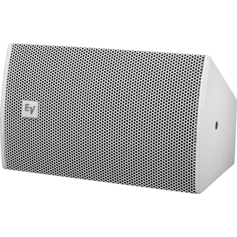 EVU-1082/95 ULTRACOMPACT 2WAY W/SINGLE 8IN WOOFER, WHITE - Thumbnail 1