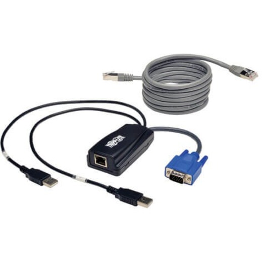 Tripp Lite by Eaton NetCommander USB Server Interface Unit (SIU) with Virtual Media up to 12Mbps - Thumbnail 2