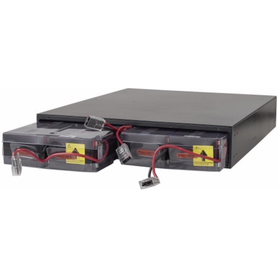 Eaton 9PX 48V Extended Battery Module (EBM) used with 9PX1000GRT, 9PX1500RT, 9PX1500RTN and 9PX1500GRT UPS, 2U Rack/Tower - Thumbnail 4
