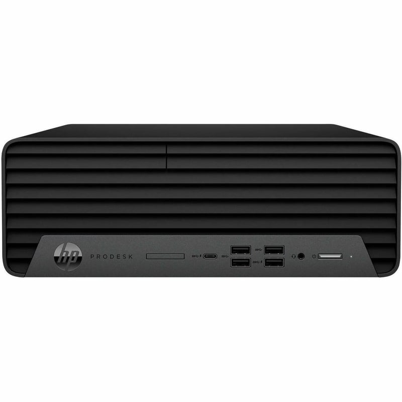 HP 600 G6-SFF I5-10400 REFURB 32G 1TBSSD W11P GR A - Thumbnail 1