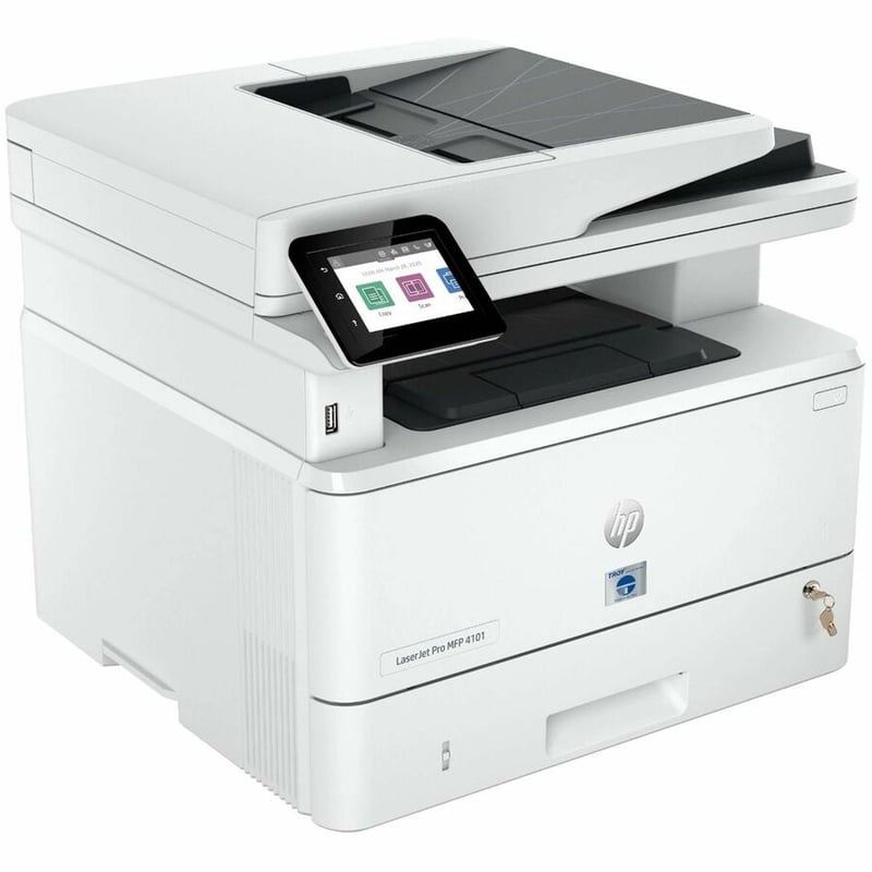 Troy 4101FDW Laser Multifunction Printer - Thumbnail 3