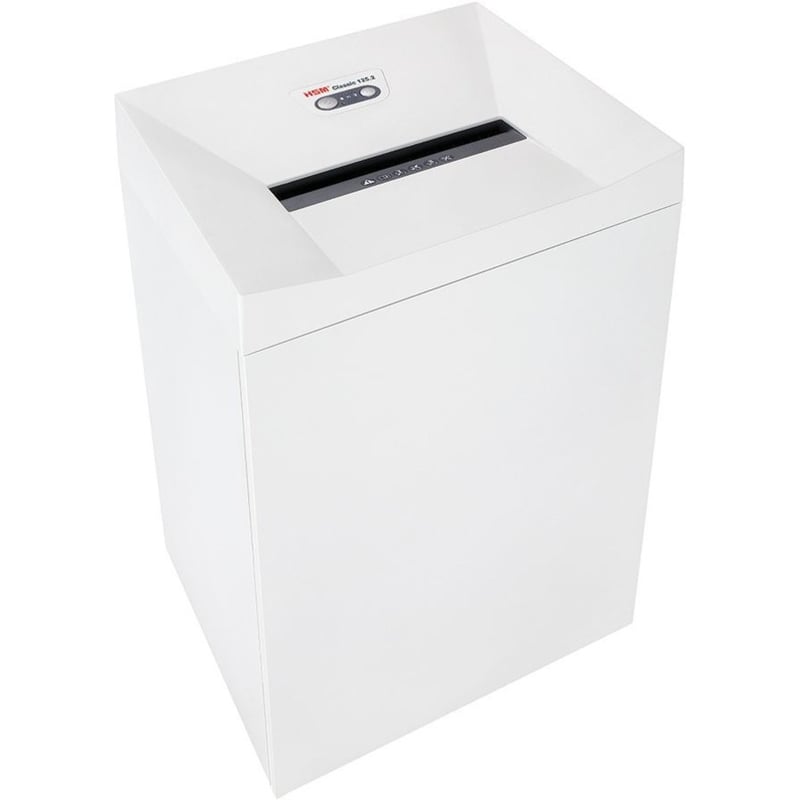 HSM TAA-compliant Cross-cut Shredder - Thumbnail 1