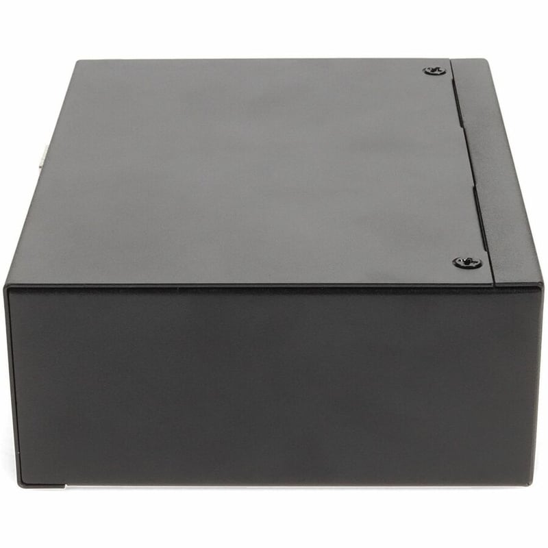 AddOn 2 10/100/1000Base-TX(RJ-45) to 2x Open SFP Gigabit Ethernet Switch - Thumbnail 2