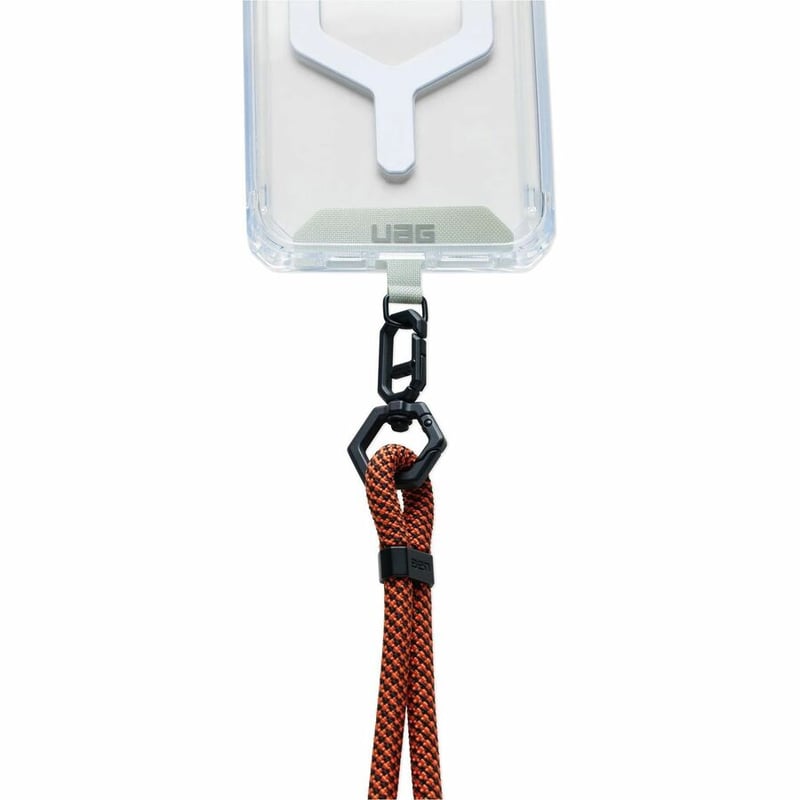 UAG CROSSBODY SLIM LANYARD CIVILIAN - RUST - Thumbnail 2
