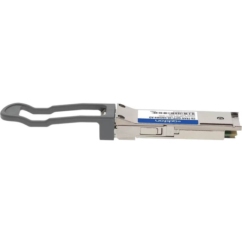 FORTINET FN-TRAN-QSFP+SR-SWDM4 COMPATIBLE TAA 40GBASE-SWDM4 QSFP+ TRANSCEIVER (M - Thumbnail 4
