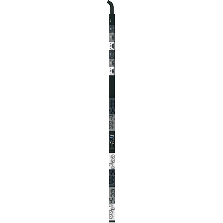Panduit P24E31M Vertical Intelligent Power Distribution Unit - Thumbnail 4