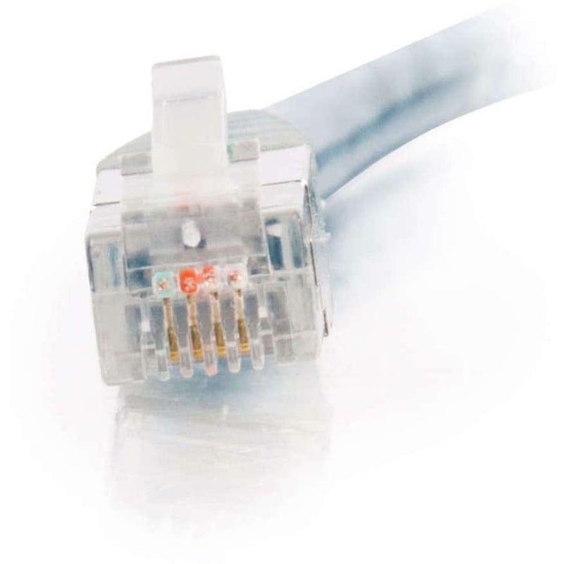 C2G 6ft RJ11 High Speed Internet Modem Cable - Thumbnail 3