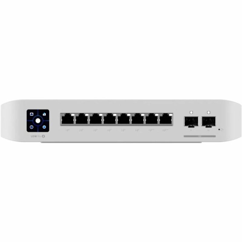 Ubiquiti Professional 8 PoE - Thumbnail 2