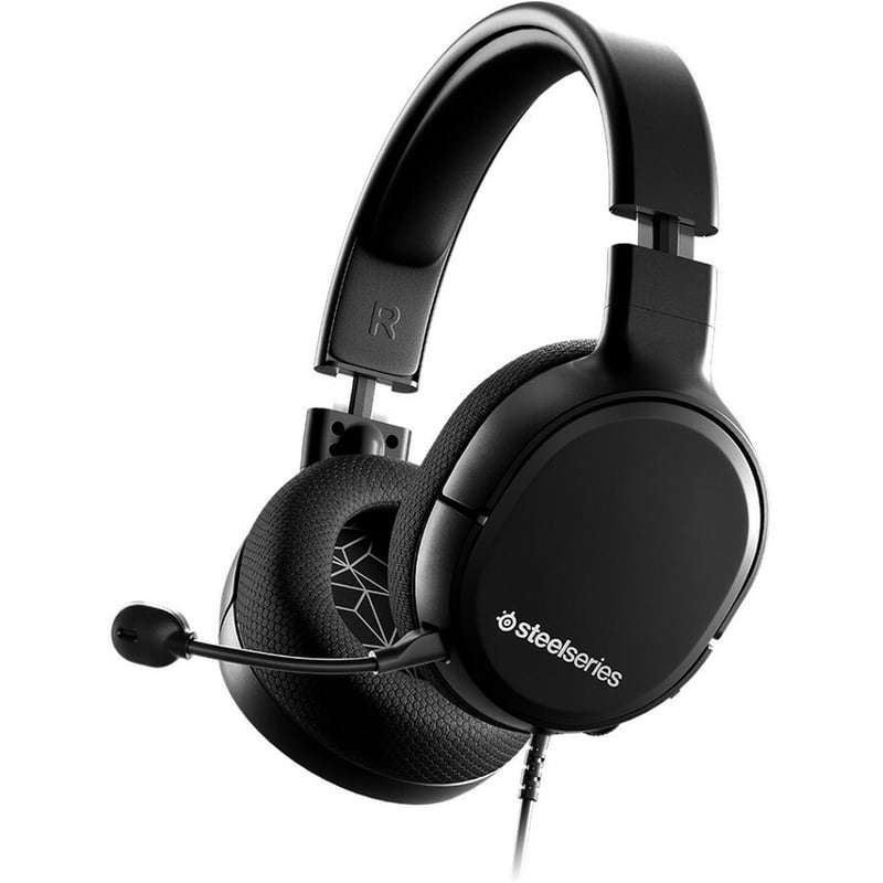 SteelSeries Arctis 1 All-Platform Wired Gaming Headset - Thumbnail 1
