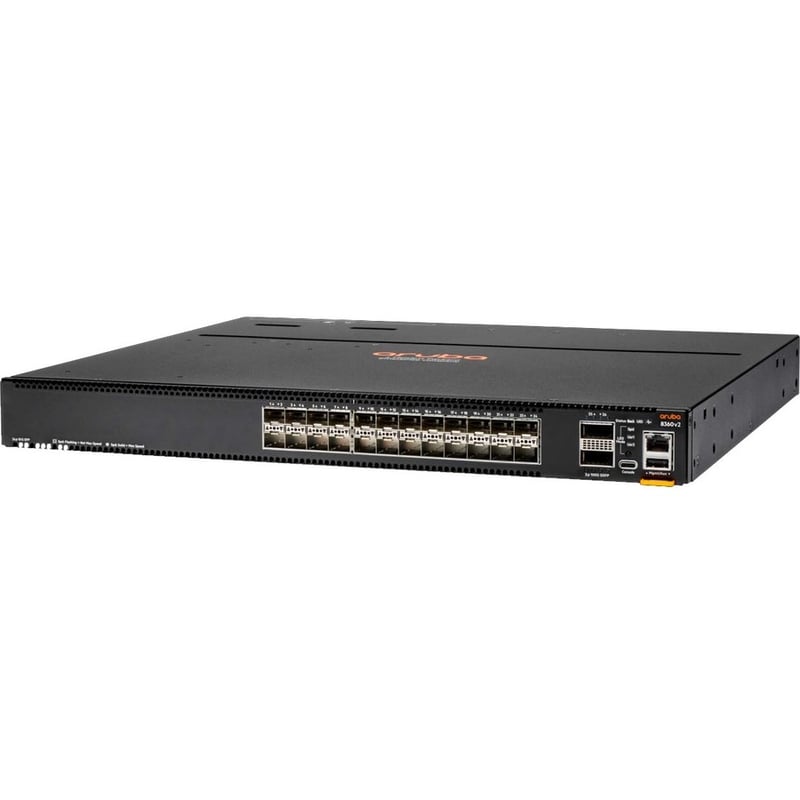 Aruba 8360v2- 24XF2C Ethernet Switch - Thumbnail 2