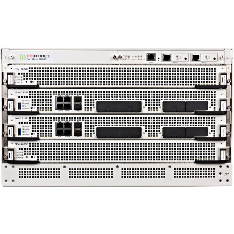 Fortinet FortiGate 7040E Network Security/Firewall Appliance - Thumbnail 3