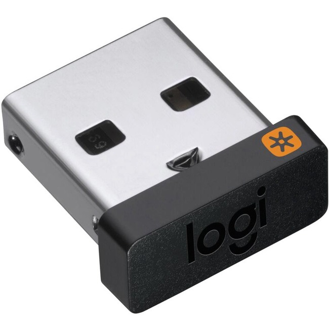 Logitech RF Receiver for Desktop Computer/Notebook - Thumbnail 1
