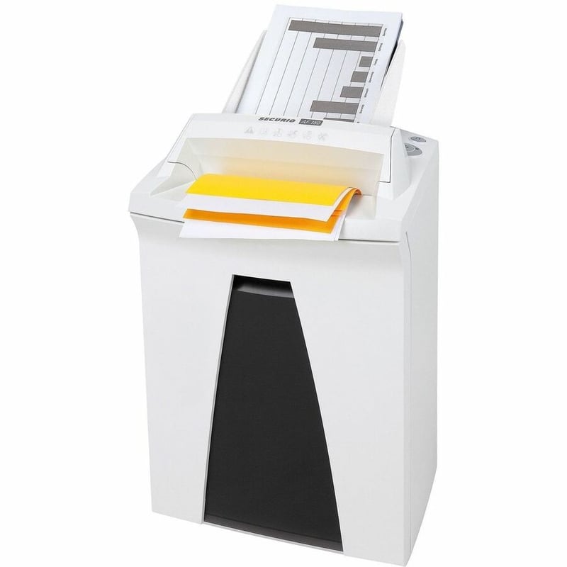HSM AF150 Shredder, Cross-Cut, 150 Sheet Capacity, P-5 Level (2085) - Thumbnail 3