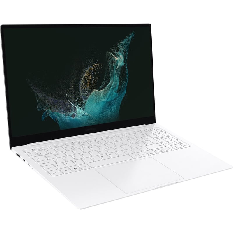 Samsung Galaxy Book2 Pro NP950XED-KB2US 15.6" Notebook - Full HD - Intel Core i7 12th Gen i7-1260P - Intel Evo Platform - 16 GB - 512 GB SSD - Silver - Thumbnail 2