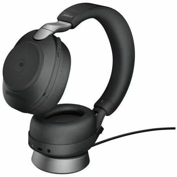 Lenovo Jabra Evolve2 85 MS Stereo - Headset - Thumbnail 3