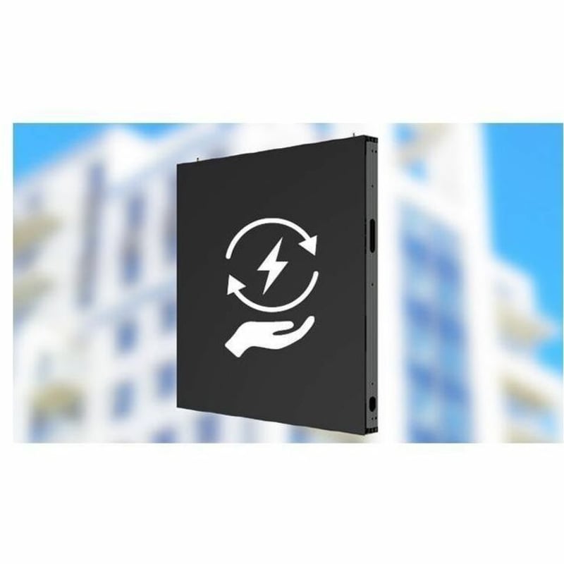 GSPA STNDRD PANEL/CABINET 92X90 10000NIT 960X960X68 - Thumbnail 2