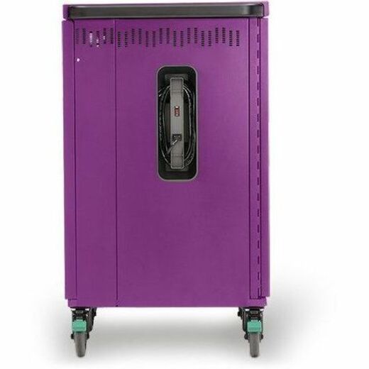 Bretford CORE X Cart - Pre-Wired TCOREX36USBC - Thumbnail 3
